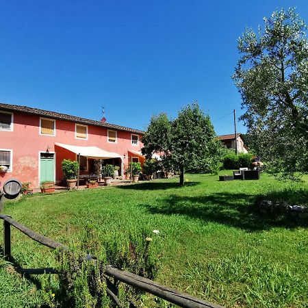 Villa Agriturismo Al Podere Di Rosa à Lucques Extérieur photo