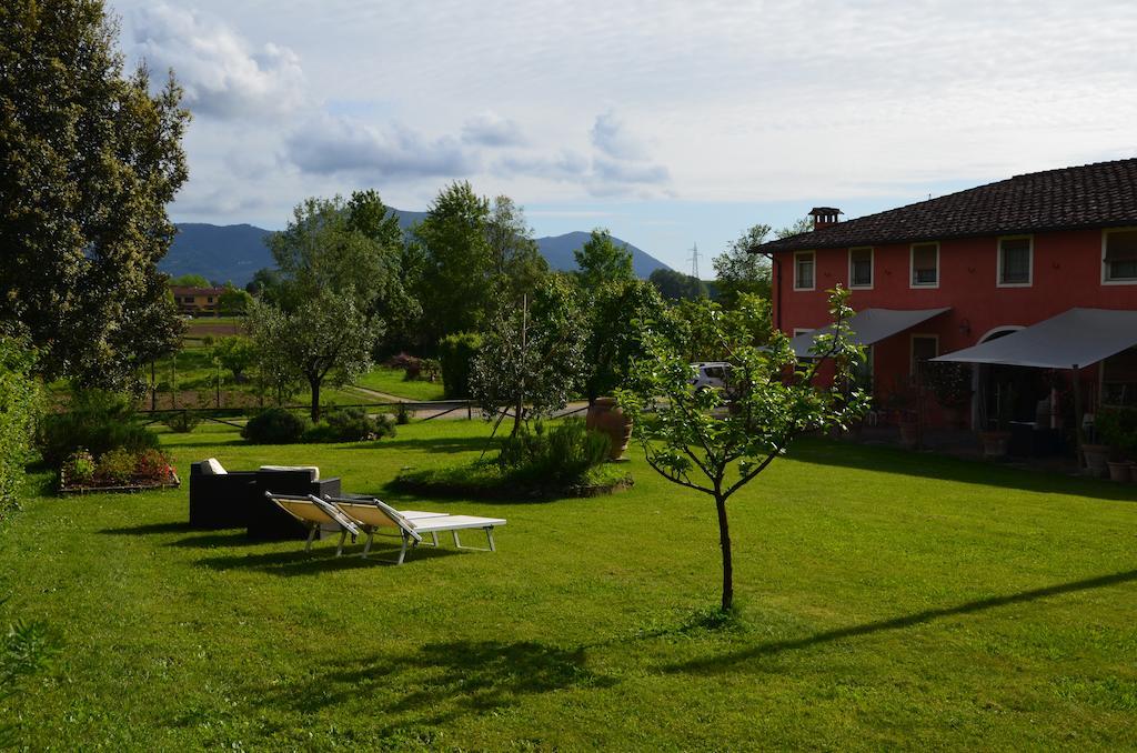 Agriturismo Al Podere Di Rosa Lucques Extérieur photo