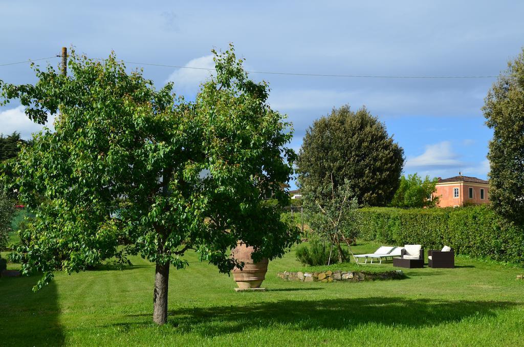 Agriturismo Al Podere Di Rosa Lucques Extérieur photo