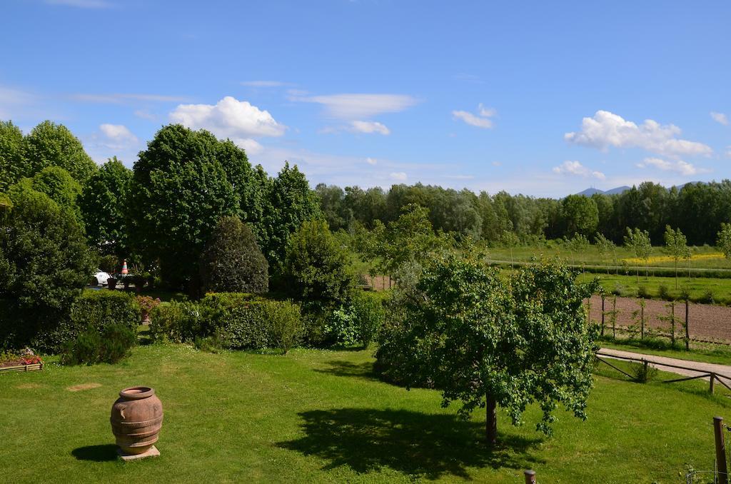 Agriturismo Al Podere Di Rosa Lucques Extérieur photo