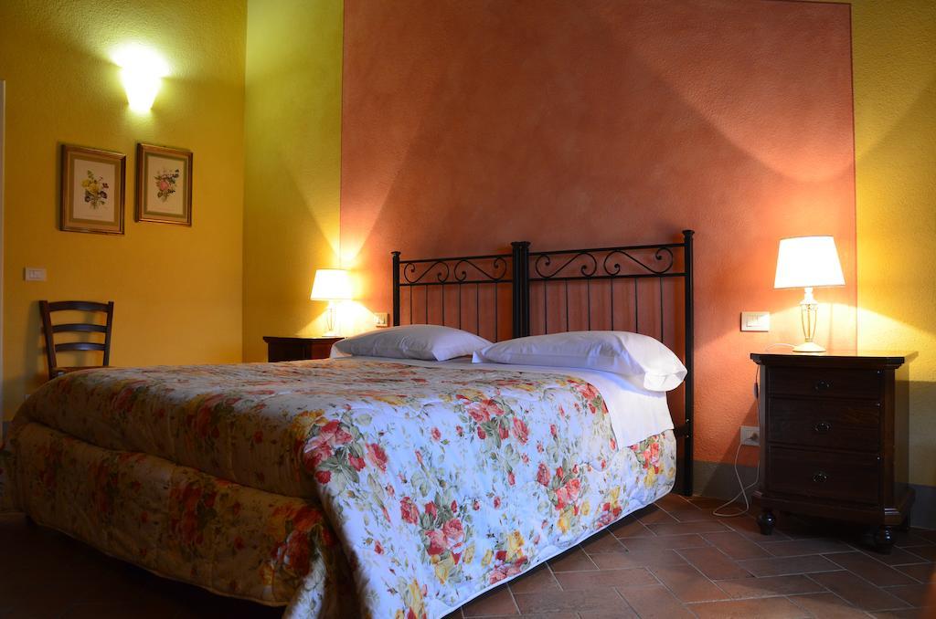 Agriturismo Al Podere Di Rosa Lucques Chambre photo