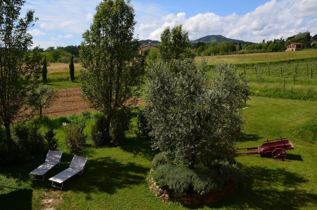 Agriturismo Al Podere Di Rosa Lucques Extérieur photo