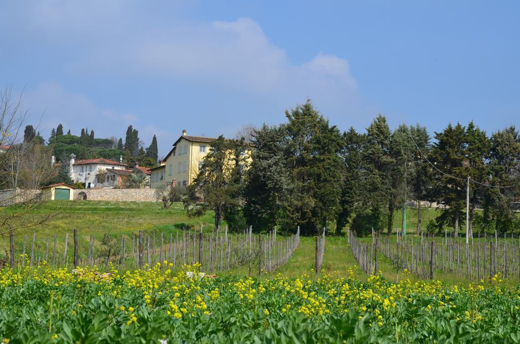 Villa Agriturismo Al Podere Di Rosa à Lucques Extérieur photo