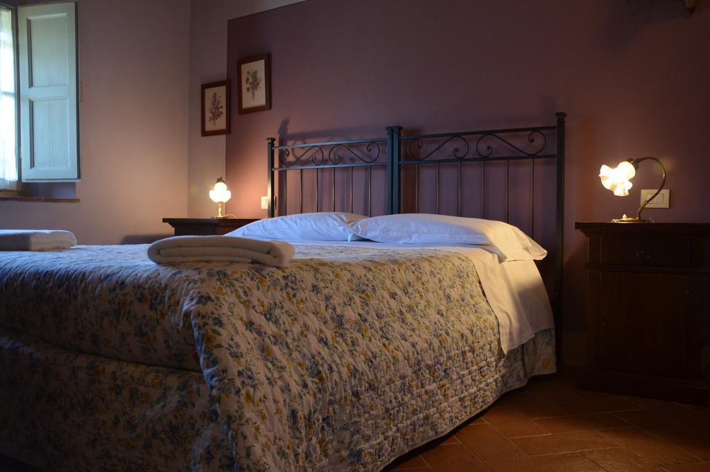 Agriturismo Al Podere Di Rosa Lucques Chambre photo