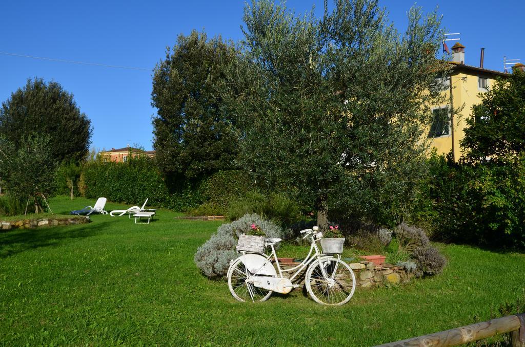 Agriturismo Al Podere Di Rosa Lucques Extérieur photo