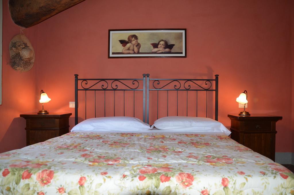 Agriturismo Al Podere Di Rosa Lucques Chambre photo