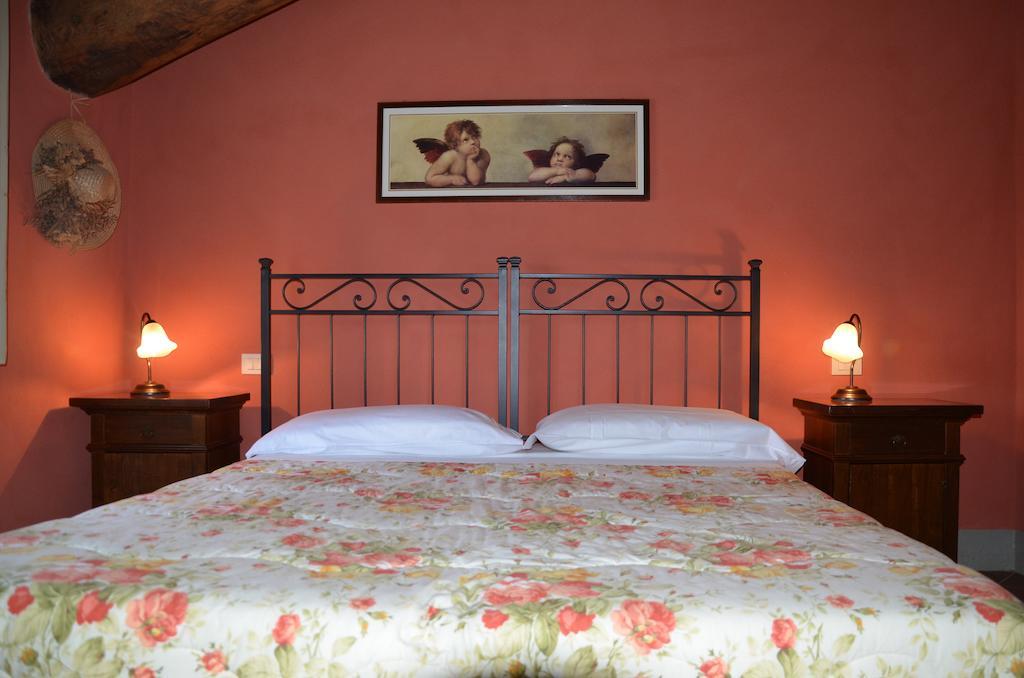 Villa Agriturismo Al Podere Di Rosa à Lucques Chambre photo