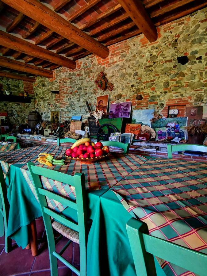 Agriturismo Al Podere Di Rosa Lucques Extérieur photo