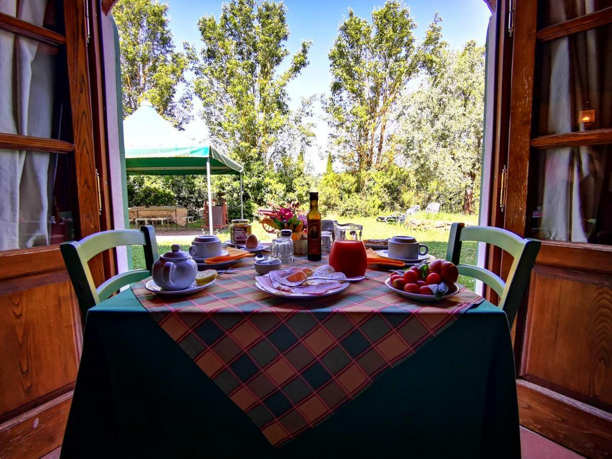 Agriturismo Al Podere Di Rosa Lucques Extérieur photo