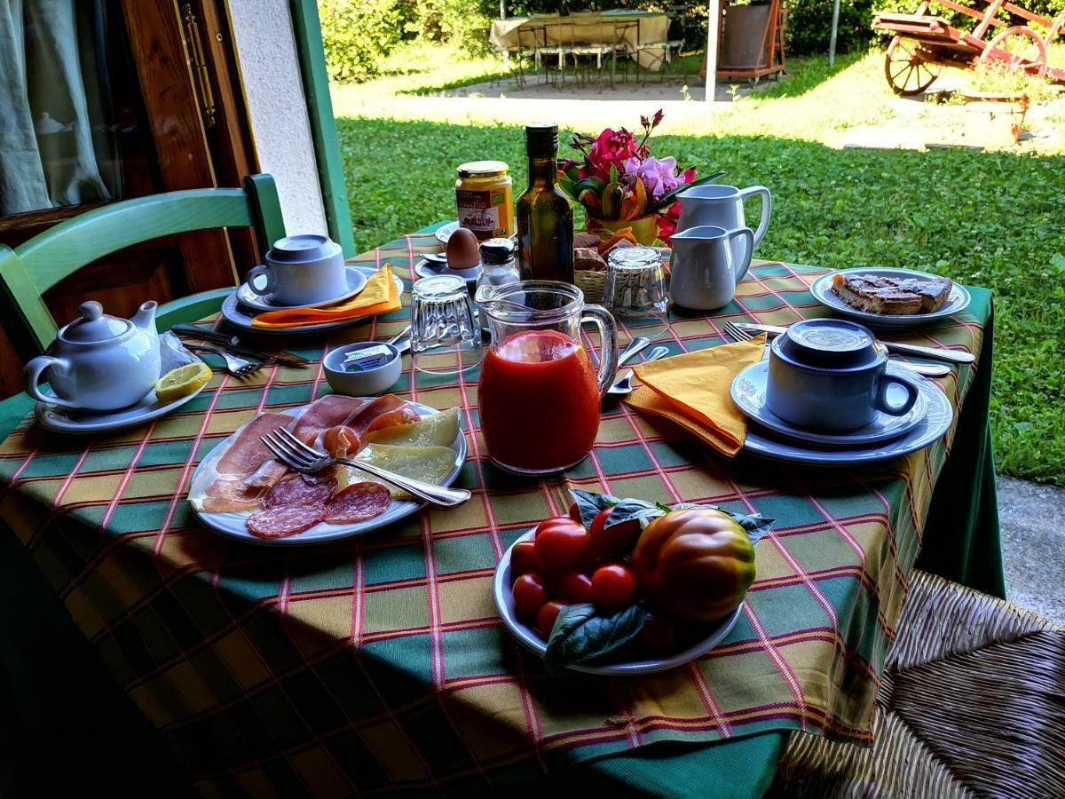 Agriturismo Al Podere Di Rosa Lucques Extérieur photo
